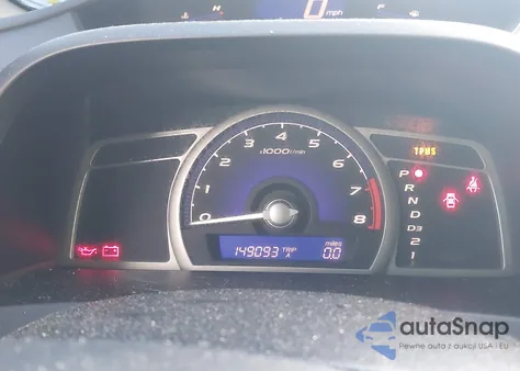 2010 Honda Civic Ex из США, поврежденный, VIN 2HGFA1F82AH513954